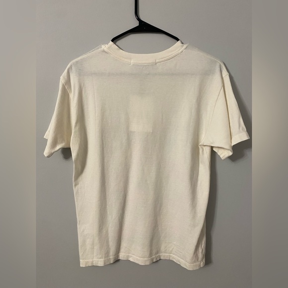 NWT Daydreamer Led Zeppelin Electric Magic Band Relaxed White Tee Size XS - Picture 5 of 5